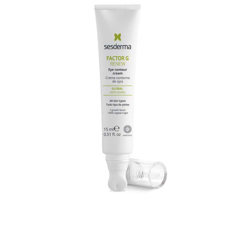 FACTOR G RENEW crema contorno ojos 15 ml by SESDERMA for Woman FACTOR G RENEW crema contorno ojos 15 ml by SESDERMA for Woman