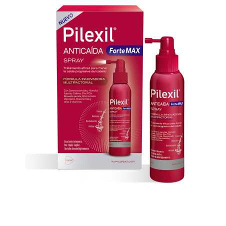 PILEXIL FORTE MAX spray anticaída 120 ml by PILEXIL for Unisex