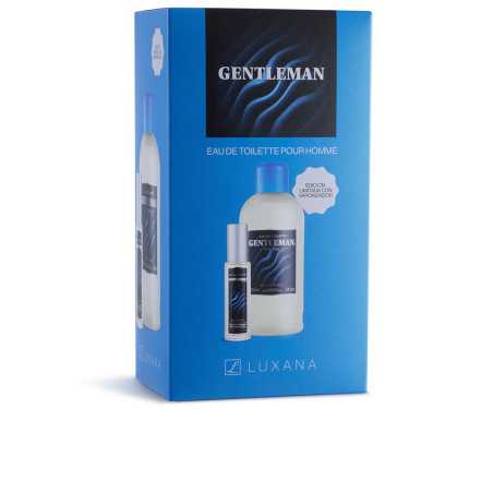 GENTLEMAN FOR MEN ESTUCHE 2 pz by LUXANA for Man