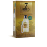 SEVEN GOLD ESTUCHE 2 pz by LUXANA for Man
