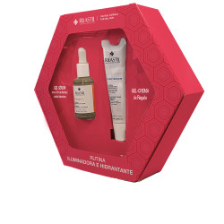 SÉRUM ILUMINADOR + GEL CREMA ANTIARRUGAS ESTUCHE 2 pz by RILASTIL for Woman