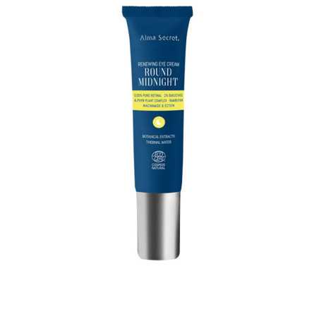 ROUND MIDNIGHT contorno de ojos retinal 10 ml by ALMA SECRET for Unisex