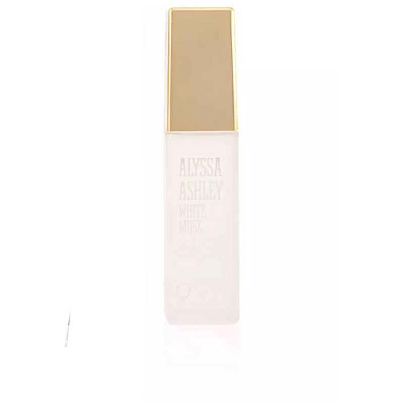 WHITE MUSK eau de toilette vaporizador 100 ml by ALYSSA ASHLEY for Woman WHITE MUSK eau de toilette vaporizador 100 ml by ALYSSA ASHLEY for Woman