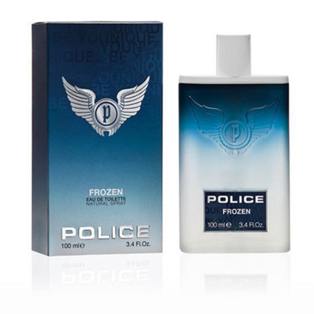 FROZEN edt vapo 100 ml by POLICE for Man