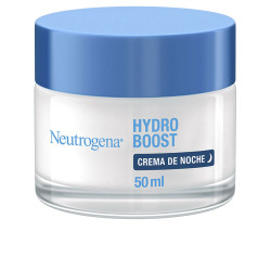 HYDRO BOOST crema para dormir 50 ml by NEUTROGENA for Unisex