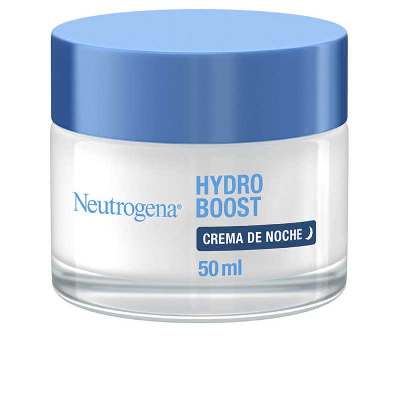 HYDRO BOOST crema para dormir 50 ml by NEUTROGENA for Unisex