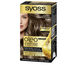 OLEO INTENSE tinte sin amoniaco 6 54 castano moca 5 u by SYOSS for Woman