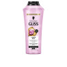 GLISS LIQUID SILK champú 400 ml by SCHWARZKOPF MASS MARKET for Unisex