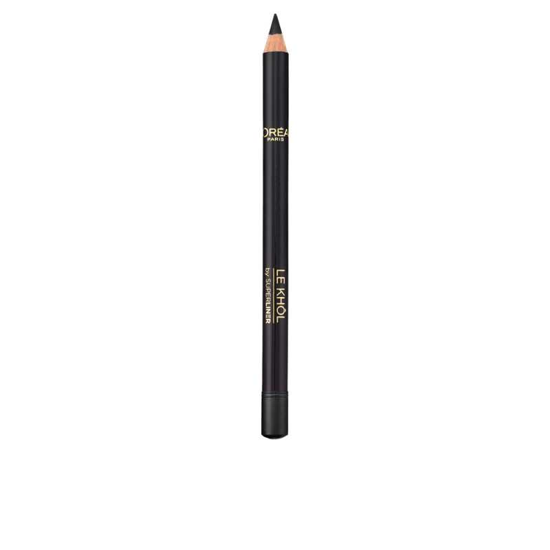 LE KHOL superliner 101 midnight black by L OREAL PARIS for Unisex LE KHOL superliner 101 midnight black by L OREAL PARIS for Unisex
