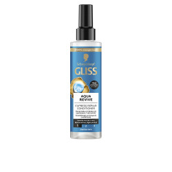 GLISS AQUA REVIVE acondicionador spray 200 ml by SCHWARZKOPF MASS MARKET for Unisex