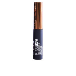 TATTOO BROW easy peel off tint 1 light brown by MAYBELLINE for Unisex