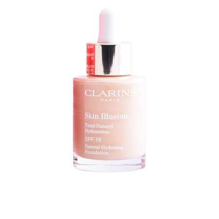 SKIN ILLUSION SPF15 108 30 ml by CLARINS for Unisex