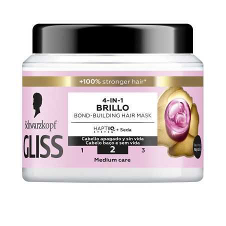 GLISS LIQUID SLIK mascarilla 400 ml by SCHWARZKOPF MASS MARKET for Unisex