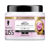 GLISS LIQUID SLIK mascarilla 400 ml by SCHWARZKOPF MASS MARKET for Unisex