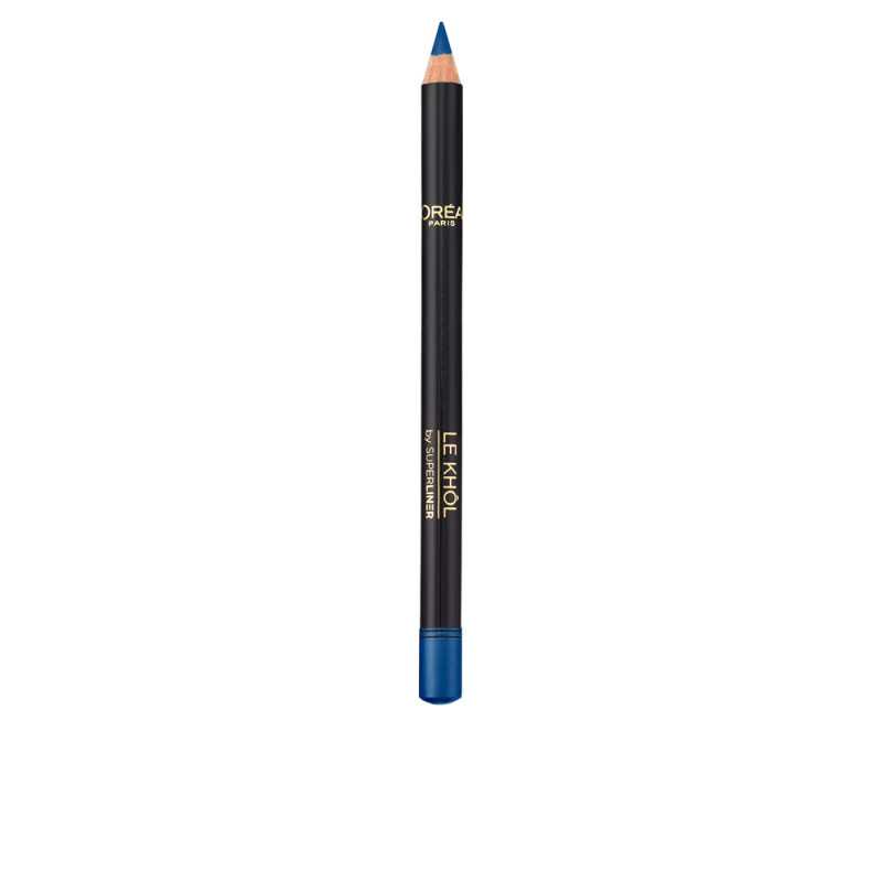LE KHOL superliner 107 deep sea blue by L OREAL PARIS for Unisex LE KHOL superliner 107 deep sea blue by L OREAL PARIS for Unisex