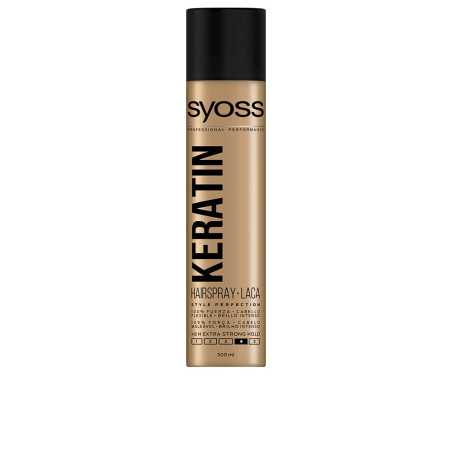KERATIN laca 300 ml by SYOSS for Unisex