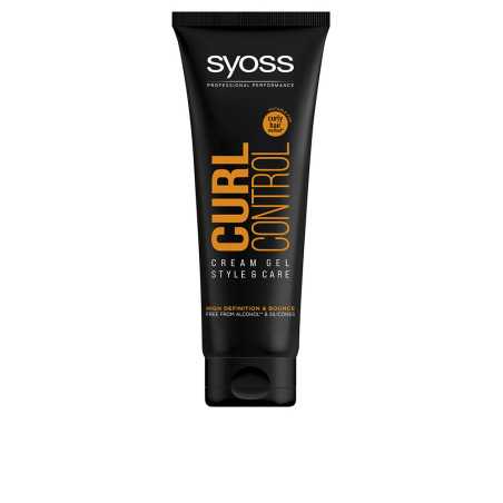 CURL CONTROL gel crema 250 ml by SYOSS for Unisex
