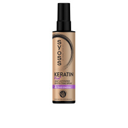 KERATIN protector hair 200 ml by SYOSS for Unisex