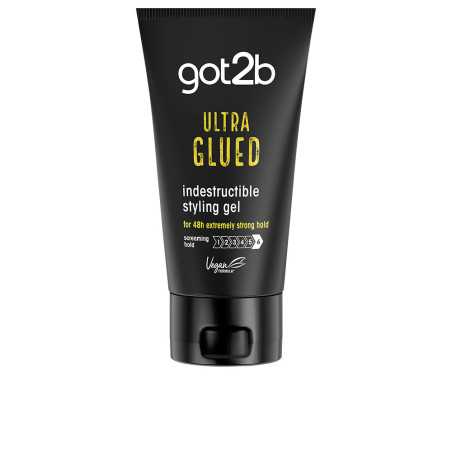 GOT2B ULTRA GLUED gel de peinado 150 ml by SCHWARZKOPF MASS MARKET for Unisex