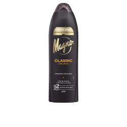 CLASSIC gel ducha 600 ml by MAGNO for Unisex