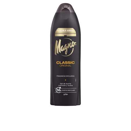 CLASSIC gel ducha 600 ml by MAGNO for Unisex