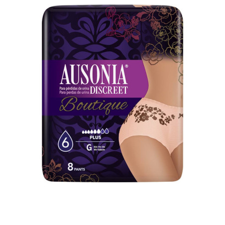 DISCREET BOUTIQUE TG pants 8 u by AUSONIA for Woman