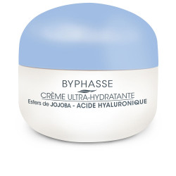 CREMA ULTRAHIDRATANTE jojoba 50 ml by BYPHASSE for Unisex