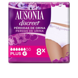DISCREET BOUTIQUE PLUS TG pants 8 u by AUSONIA for Woman