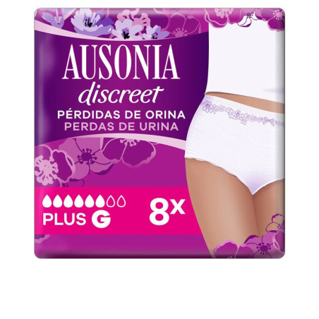 DISCREET BOUTIQUE PLUS TG pants 8 u by AUSONIA for Woman