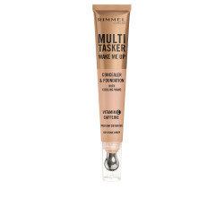 MULTITASKER WAKE ME UP corrector y base de maquillaje Rose Ivory 20 ml by RIMMEL LONDON for Unisex