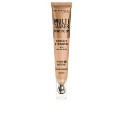 MULTITASKER WAKE ME UP corrector y base de maquillaje Light 20 ml by RIMMEL LONDON for Unisex