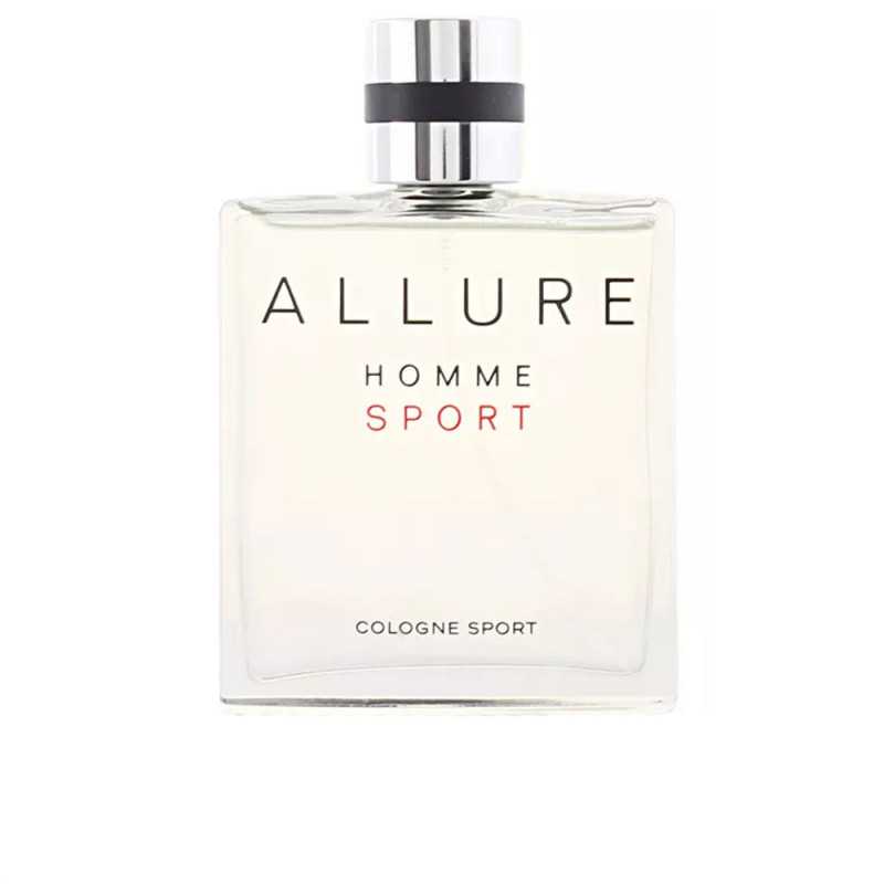 ALLURE HOMME SPORT cologne sport vaporizador 150 ml by CHANEL for Man
