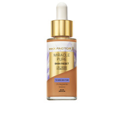 MIRACLE PURE serum con color 80 85 Medium 30 ml by MAX FACTOR for Unisex