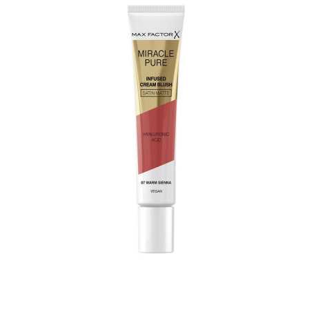 MIRACLE PURE colorete 07 Warm Sienna 15 ml by MAX FACTOR for Unisex