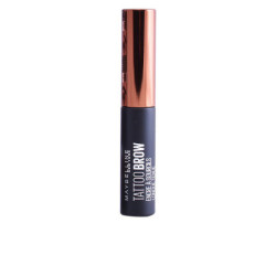 TATTOO BROW easy peel off tint 2 medium brown by MAYBELLINE for Unisex