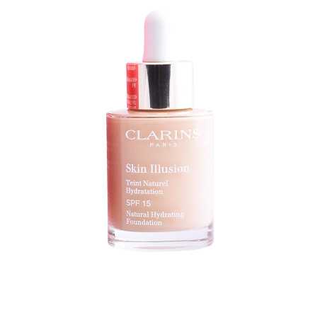 SKIN ILLUSION SPF15 110 30 ml by CLARINS for Unisex