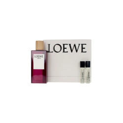 Coffret Loewe Earth Eau de Parfum 100 ml, Mini 10 ml, Solo Ella Eau de Parfum 10 ml
