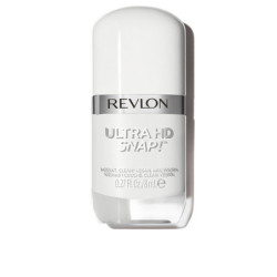 ULTRA HD SNAP nail polish 001 early bird 8 ml by REVLON MASS MARKET for Unisex