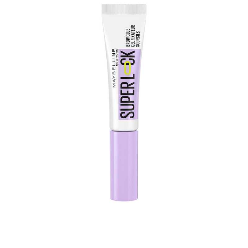 SUPER LOCK gel fijador de cejas 8 gr by MAYBELLINE for Unisex SUPER LOCK gel fijador de cejas 8 gr by MAYBELLINE for Unisex