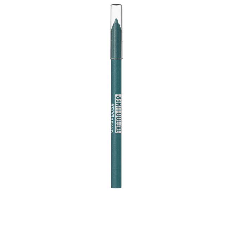 TATTO LINER gel pencil blue disco 13 gr by MAYBELLINE for Unisex TATTO LINER gel pencil blue disco 13 gr by MAYBELLINE for Unisex