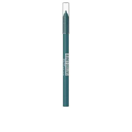 TATTO LINER gel pencil blue disco 13 gr by MAYBELLINE for Unisex