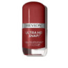 ULTRA HD SNAP nail polish 014 red and real 8 ml by REVLON MASS MARKET for Unisex