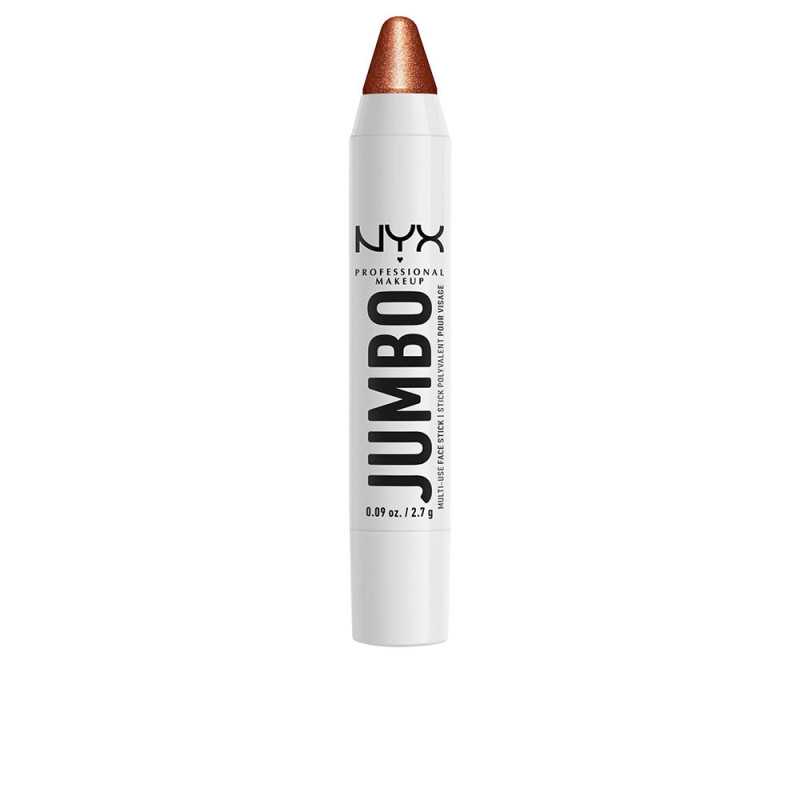 JUMBO multi use face stick flan 27 gr by NYX PROFESSIONAL MAKE UP for Unisex JUMBO multi use face stick flan 27 gr by NYX PROFESSIONAL MAKE UP for Unisex