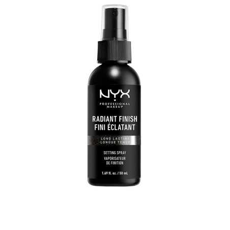 RADIANT FINISH spray fijador 50 ml by NYX PROFESSIONAL MAKE UP for Unisex