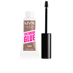 THE BROW GLUE gel cejas taupe 5 gr by NYX PROFESSIONAL MAKE UP for Unisex