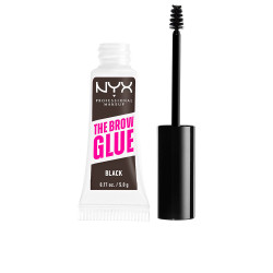 THE BROW GLUE gel cejas black 5 gr by NYX PROFESSIONAL MAKE UP for Unisex