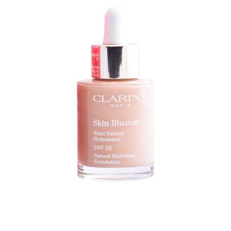 SKIN ILLUSION SPF15 112C 30 ml by CLARINS for Unisex