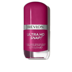 ULTRA HD SNAP nail polish 029 berry blissed 8 ml by REVLON MASS MARKET for Unisex