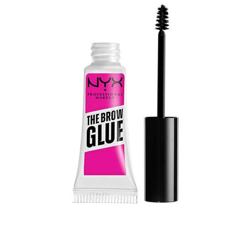 THE BROW GLUE gel cejas transparent 5 gr by NYX PROFESSIONAL MAKE UP for Unisex THE BROW GLUE gel cejas transparent 5 gr by NYX PROFESSIONAL MAKE UP for Unisex