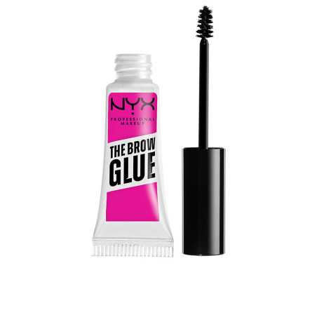 THE BROW GLUE gel cejas transparent 5 gr by NYX PROFESSIONAL MAKE UP for Unisex